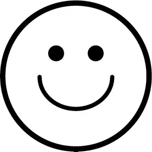 smiley face icon