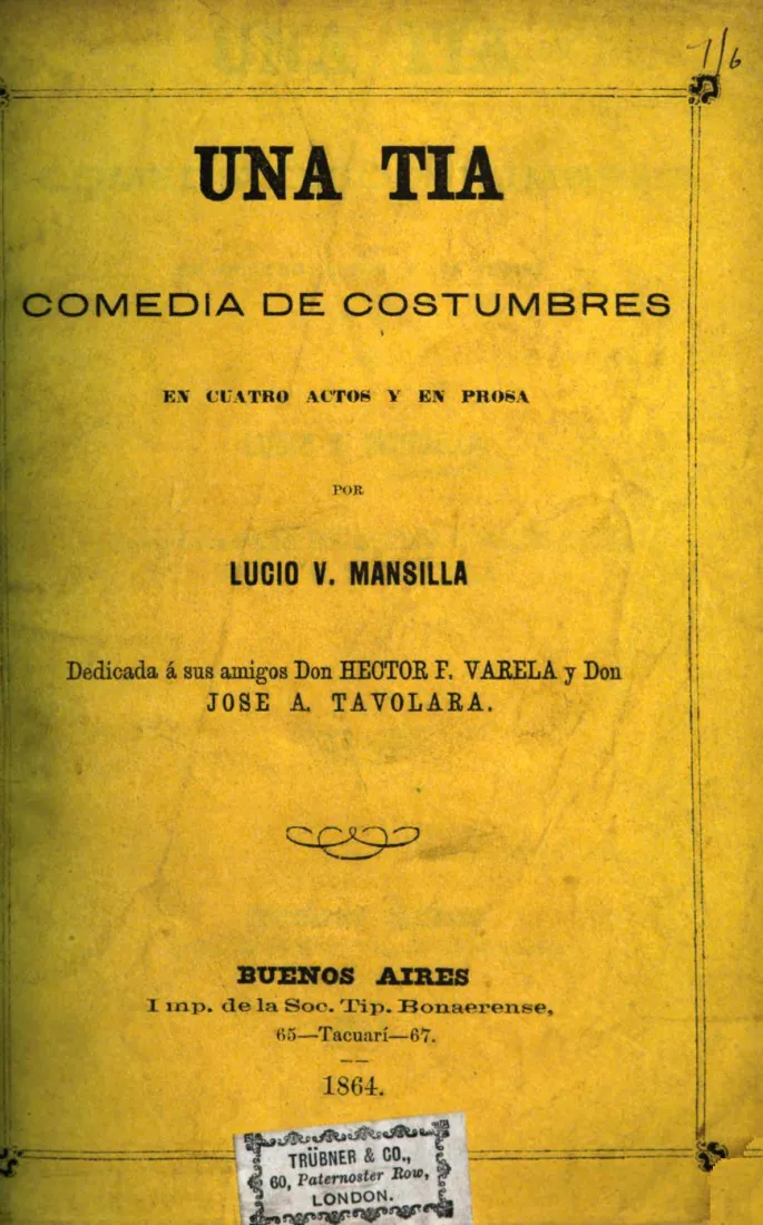 Tapa de la primera edición de