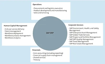 Key Functional Solutions in SAP ERP 6.0