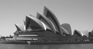 Figure 1.1 Sydney Opera House.