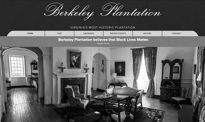 Figure 1.1 Berkeley Black Lives Matter.