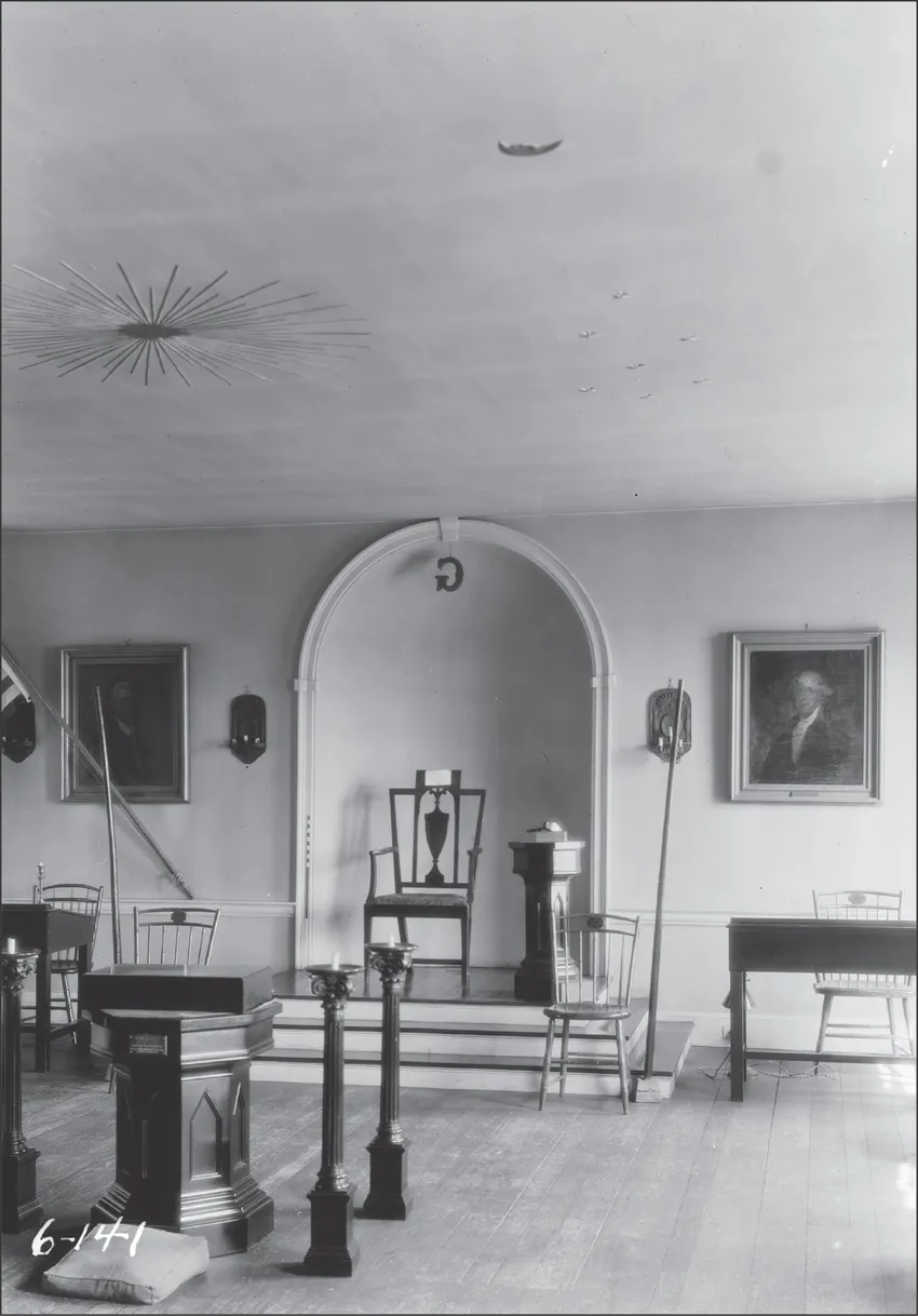 [PDF] New Jersey's Masonic Lodges by Erich Huhn eBook Perlego