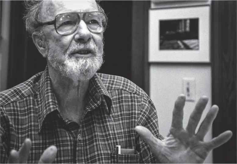 12. Pete Seeger (folksinger and political activist). Buffalo, New York, 1996.