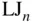 LJ Subscript n
