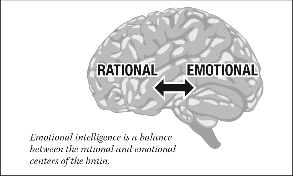 FIGURE 1.2 Emotional Intelligence