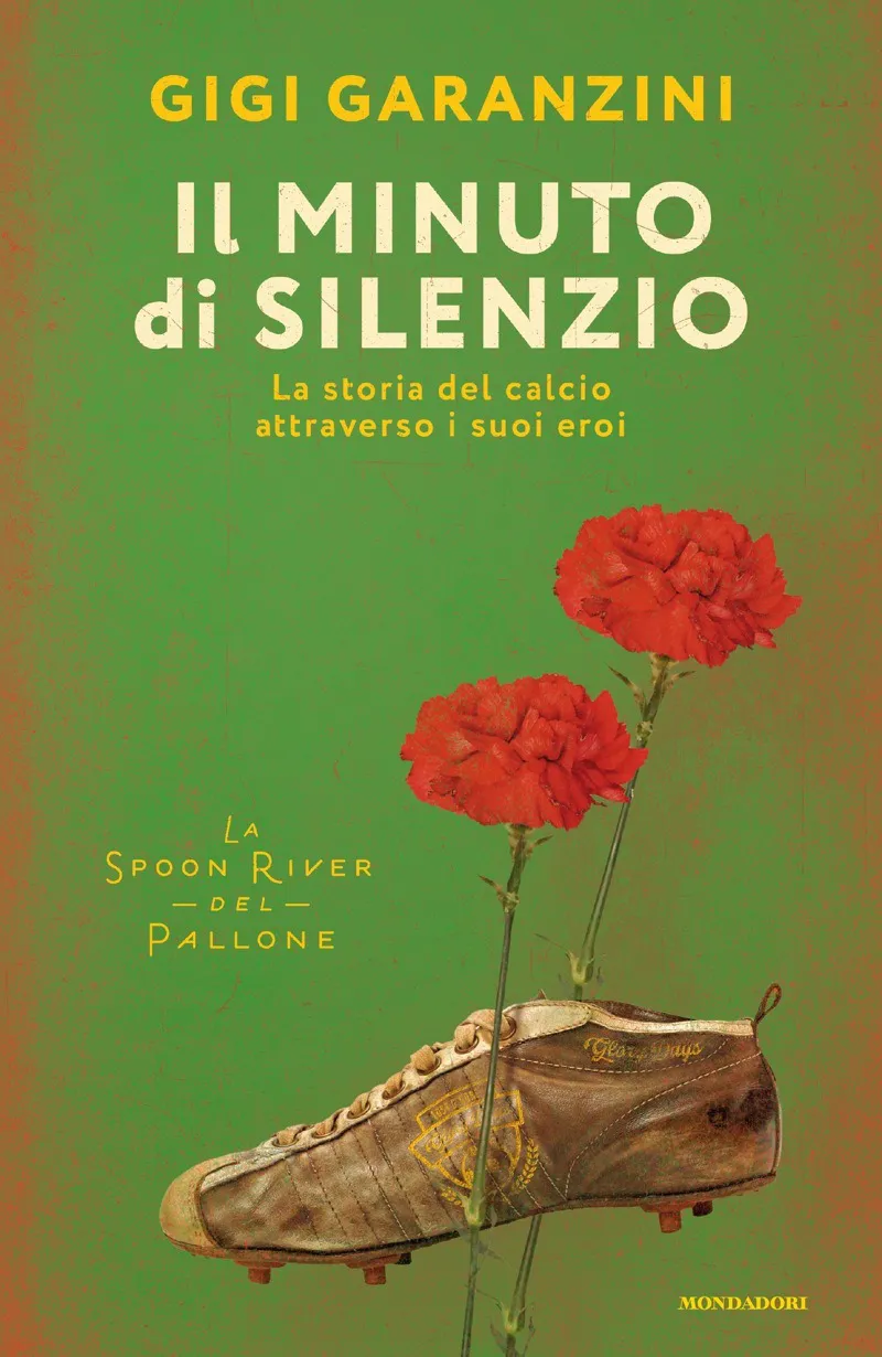 Copertina. «Il minuto di silenzio» di Gigi Garanzini