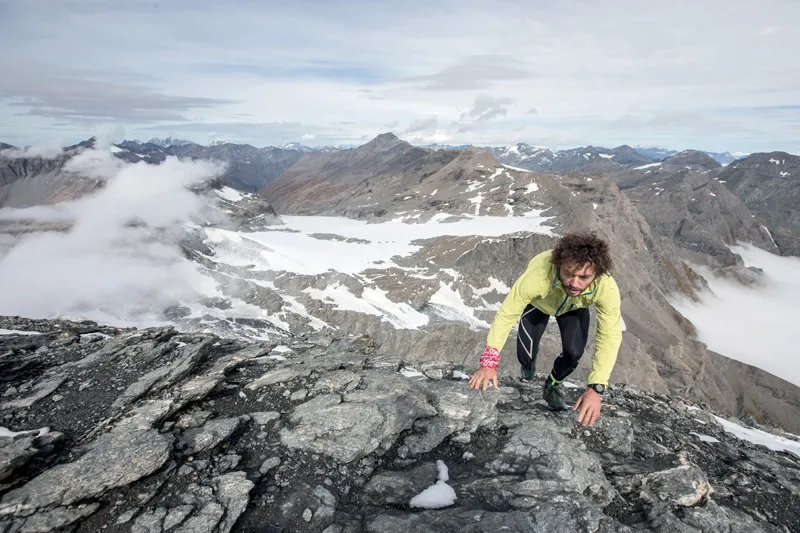 K3 sta per triplo chilometro verticale: è la gara che organizzo insieme a Maurizio e Marco sul Rocciamelone. Il percorso, ovviamente, lo testo di persona.
