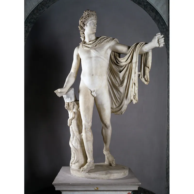 Apollo del Belvedere, II secolo d.C. 