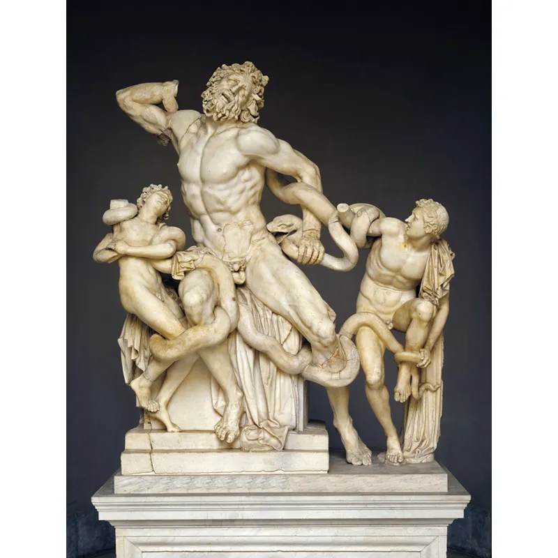 Laocoonte, I secolo a.C. 