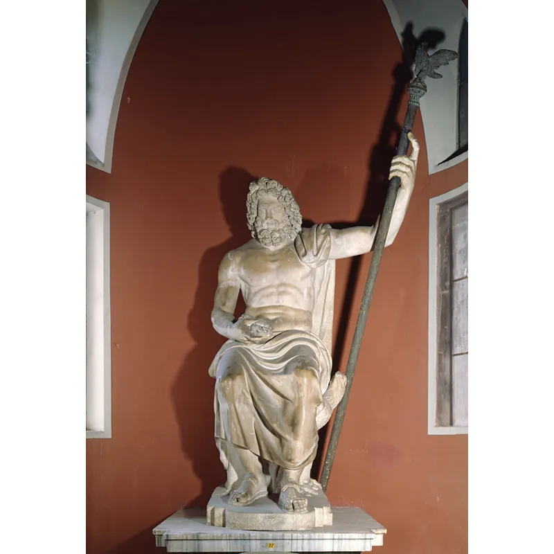 Giove Verospi, I secolo d.C. 