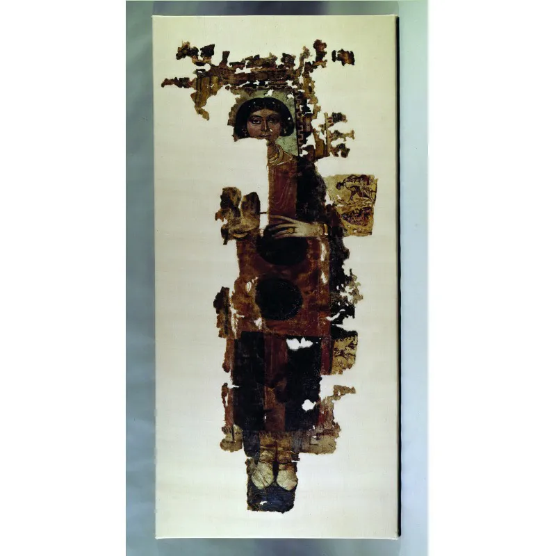 Dama del Vaticano, 225-250 d.C.  