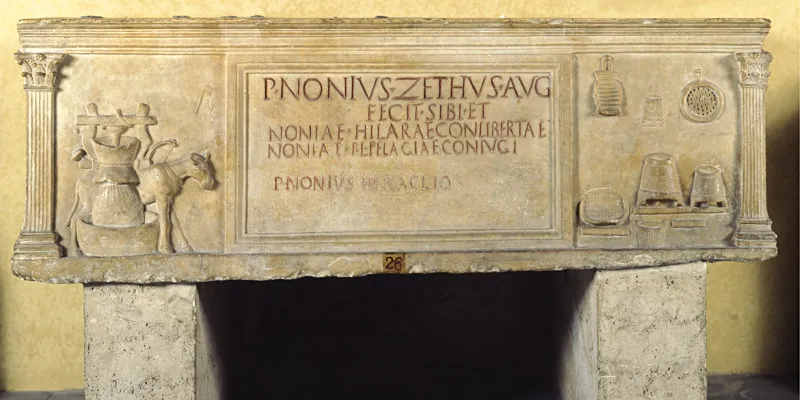 Ollario di Zethus, I secolo d.C. 