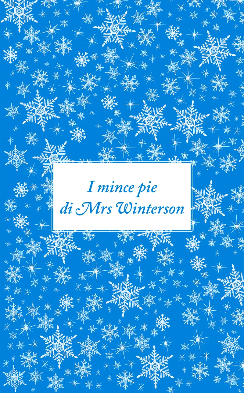 I mince pie di Mrs Winterson