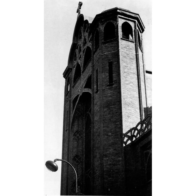 Saint-Jean de Montmartre in place des Abbesses.