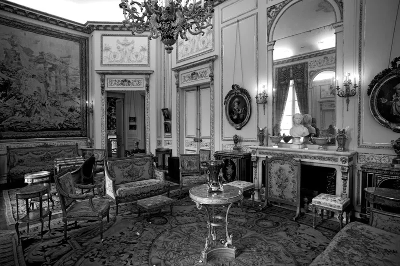 Grande Salone del museo Nissim de Camondo. (Foto © Mondadori Portfolio/Bridgeman Images e AKG Images)