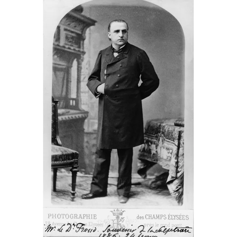 Ritratto di Jean-Martin Charcot (1886), neuropatologo e titolare della cattedra di clinica delle malattie nervose all’ospedale parigino della Salpêtrière. (Foto © Mondadori Portfolio/AKG Images)