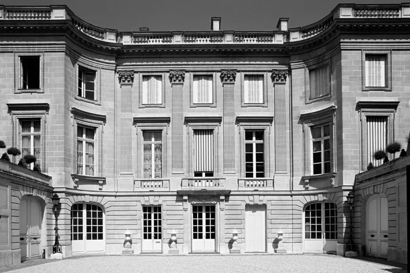 Facciata del museo Nissim de Camondo. (Foto © Mondadori Portfolio/Bridgeman Images e AKG Images)