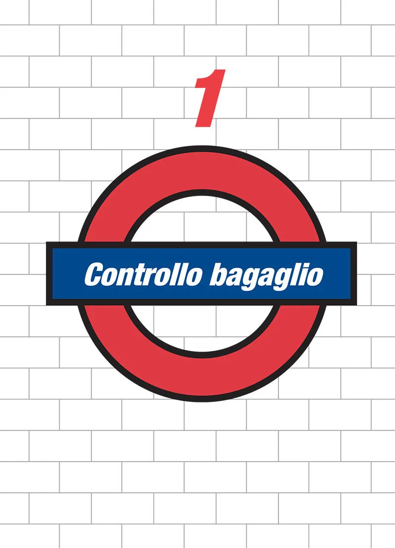 Chapter 1 – Controllo bagaglio