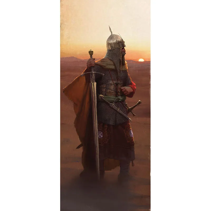 Lo stemma di Casa Stark (al centro) e di alcuni dei suoi vassalli (in senso orario dall’alto): Glover, Ryswell, Manderly, Dustin, Bolton, Tallhart, Reed, Umber, Karstark, Hornwood e Mormont.