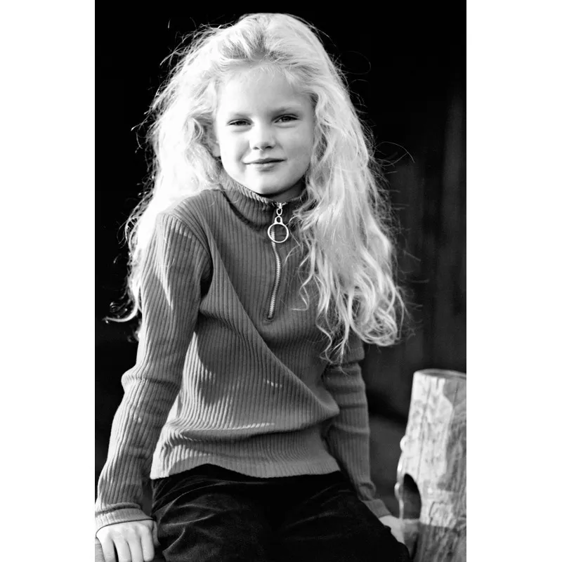 Taylor nel 1994. (Andrew Orth/Retna)