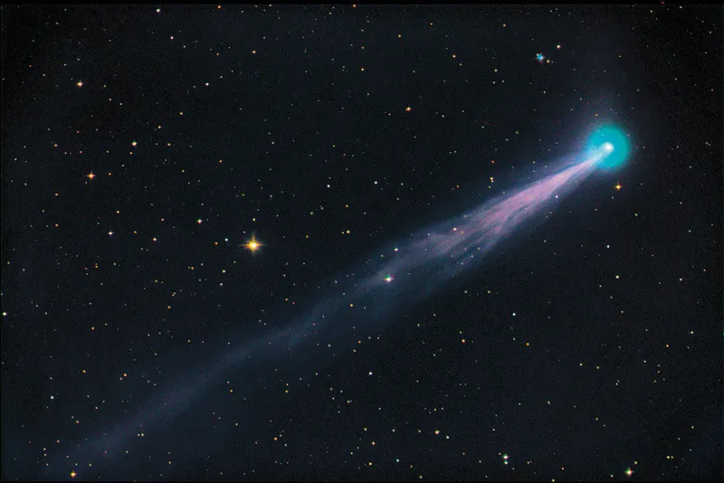 È improbabile che la Cometa Swan ritorni di nuovo vicino alla Terra. La sua traiettoria indica che è diretta verso lo spazio interstellare, lontano dal Sole, e che passerà quindi molto tempo prima che abbia la possibilità di raggiungere un’altra stella.