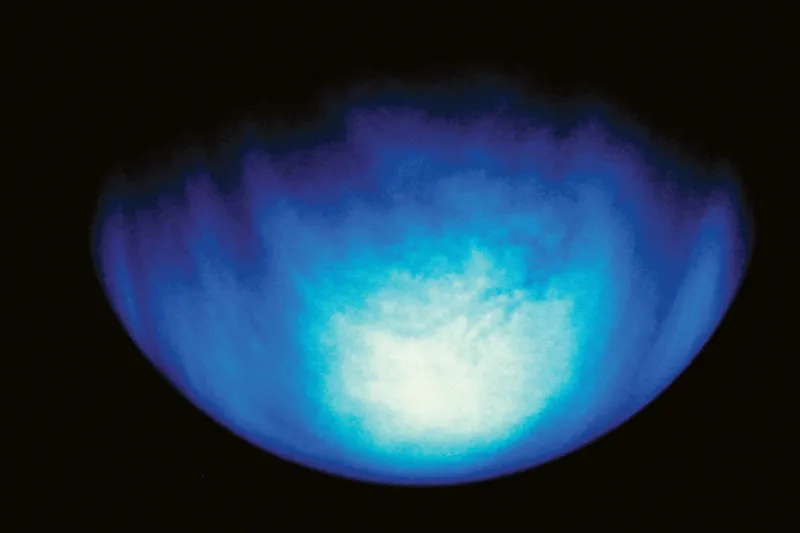 Atmosfera di Venere. © NASA/SCIENCE PHOTO LIBRARY