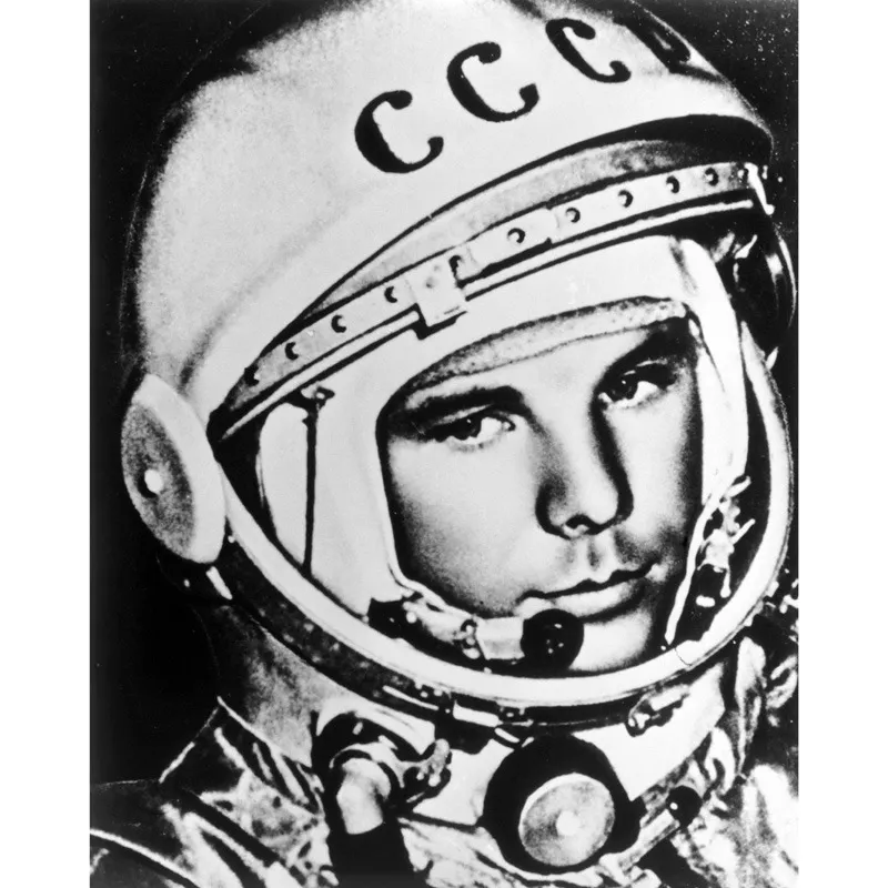 Jurij Gagarin © RIA NOVOSTI/SCIENCE PHOTO LIBRARY