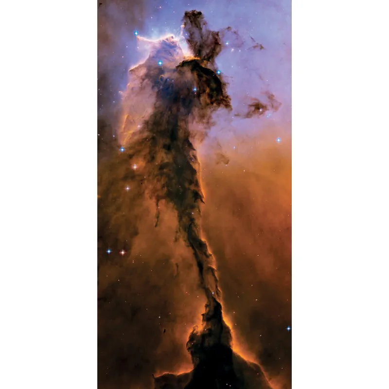 La nebulosa dell’Aquila. © NASA, ESA, and The Hubble Heritage Team (STScI/AURA).