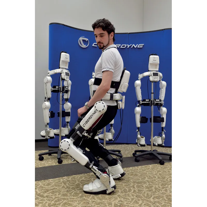 Robot medico. AFP/Getty Images