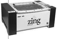 Foto di una stampante 3d.