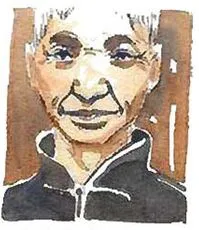 Hoi-chiu, il nonno di Giacomo. 