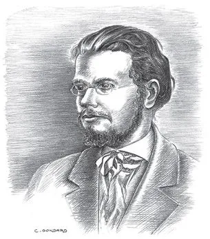 Ludwig Boltzmann