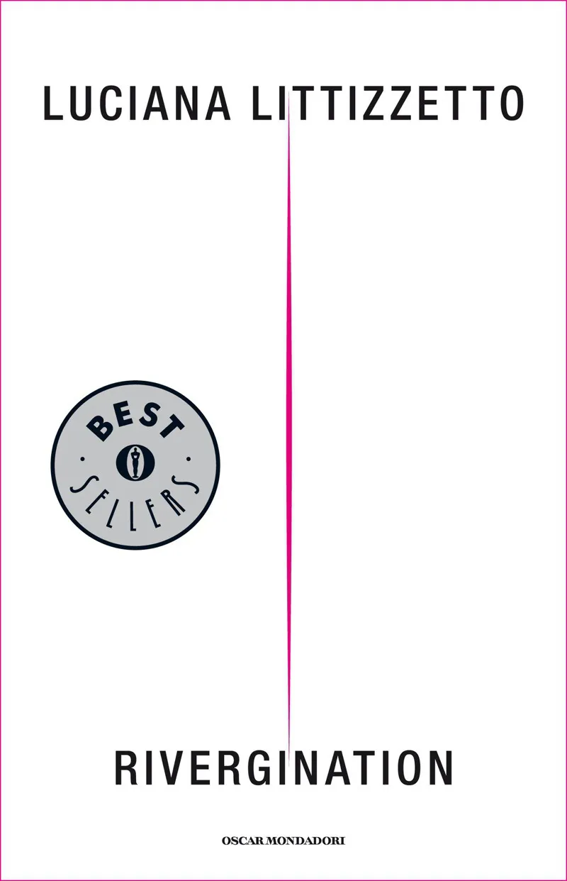 Copertina. «Rivergination» di Luciana Littizzetto