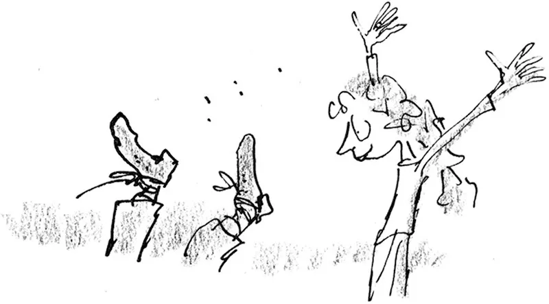 Calogero, per il contraccolpo, cade all’indietro picchiando il sedere sul pavimento