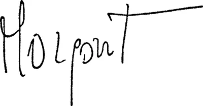 Firma di Margaret Mazzantini