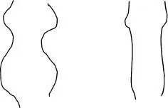 sapete bene com’è fatta questa rosa – è snella, delicata, inadatta al sole cocente, un fuscello che scivola sulle correnti