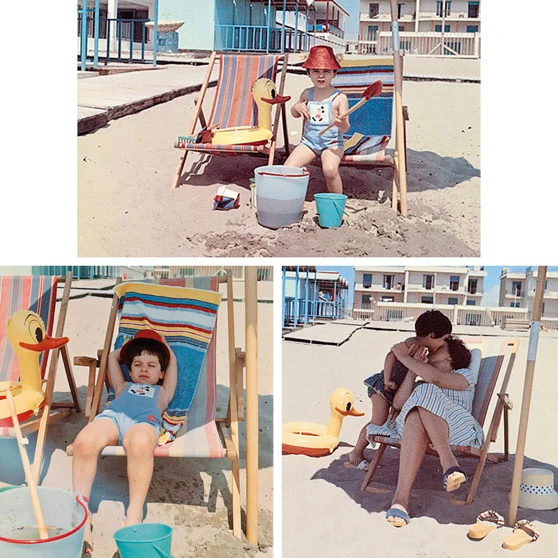 Divertimento e relax alla Varca d’Oro a Licola con la mamma.