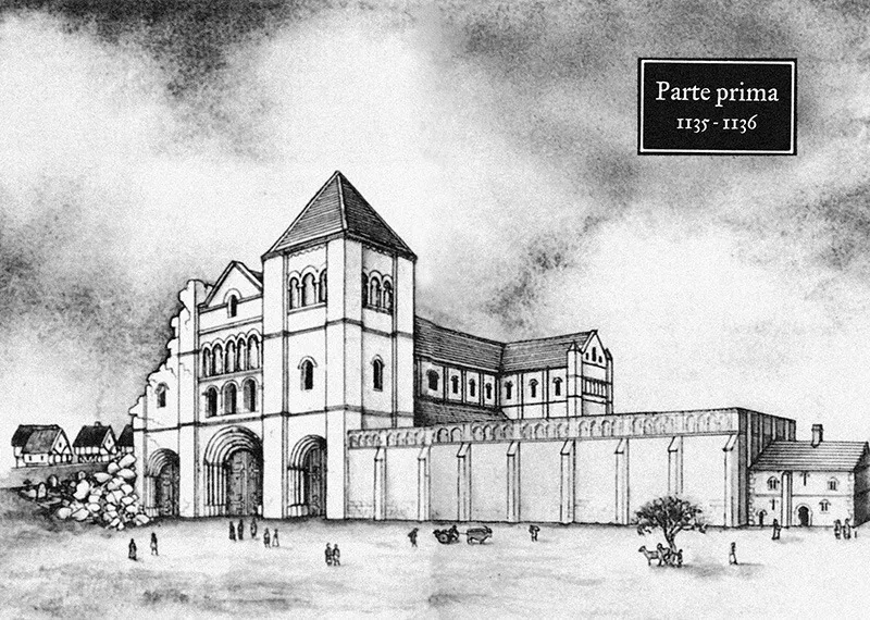Parte prima. 1135–1136