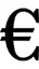 Simbolo dell’Euro