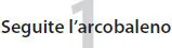 Capitolo 1 - Seguite l'arcobaleno 