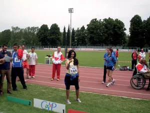 Nel 2010, a Imola, vinco il mio primo titolo italiano.