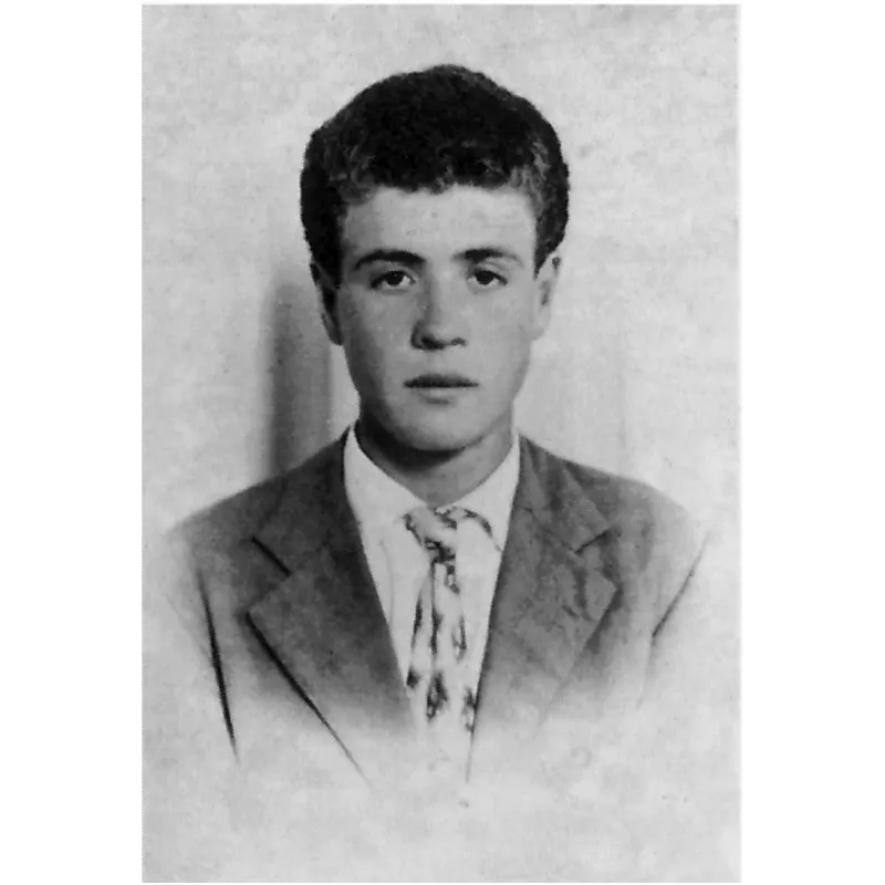 Ragazzi, com’erano alla fine degli anni ’50