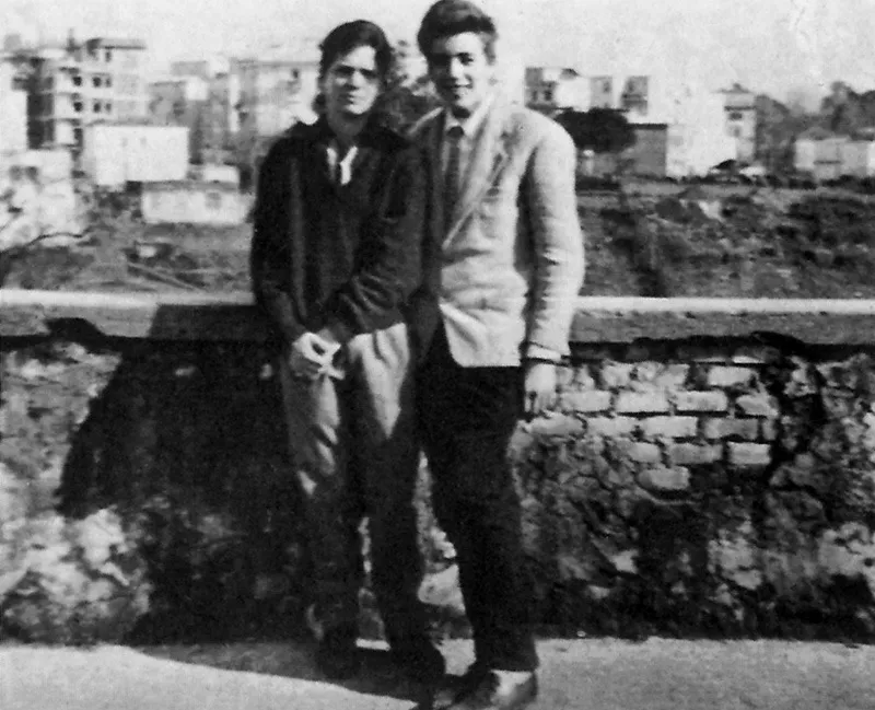 Ragazzi, com’erano alla fine degli anni ’50