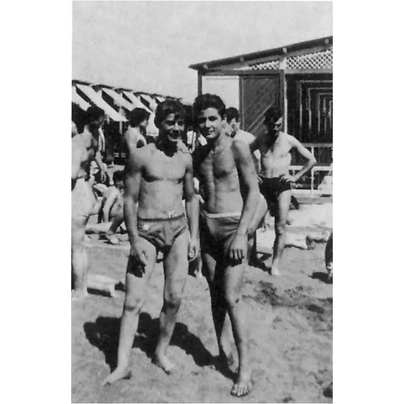 Ragazzi, com’erano alla fine degli anni ’50