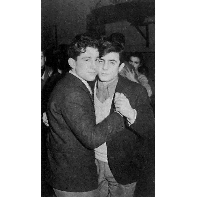 Ragazzi, com’erano alla fine degli anni ’50