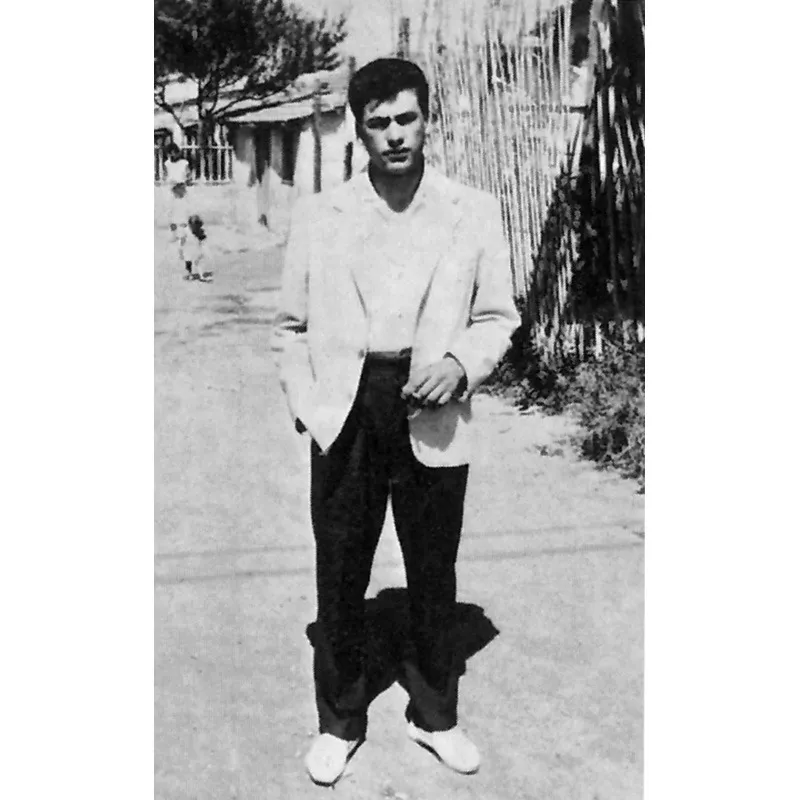 Ragazzi, com’erano alla fine degli anni ’50