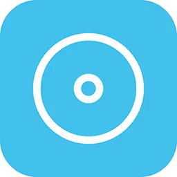 Icona. Due circonferenze concentriche