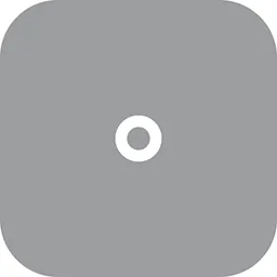 Icona. Una piccola circonferenza