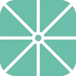 Icona. Un fascio di quattro rette