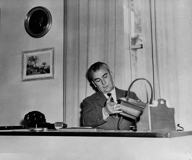 Mio zio Vasco, fratello di mio nonno.